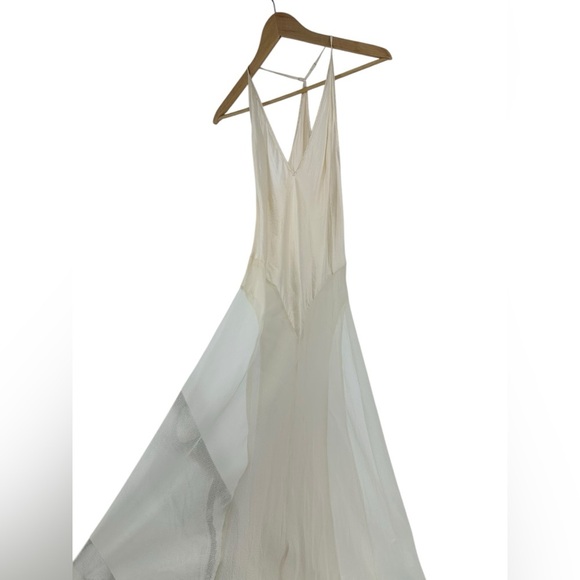 Vintage Victoria’s Secret Silk Slip Dress XS - Picture 9 of 13